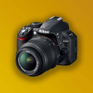 Nikon-D3100